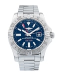 Pre-Owned Breitling Avenger II GMT Watch